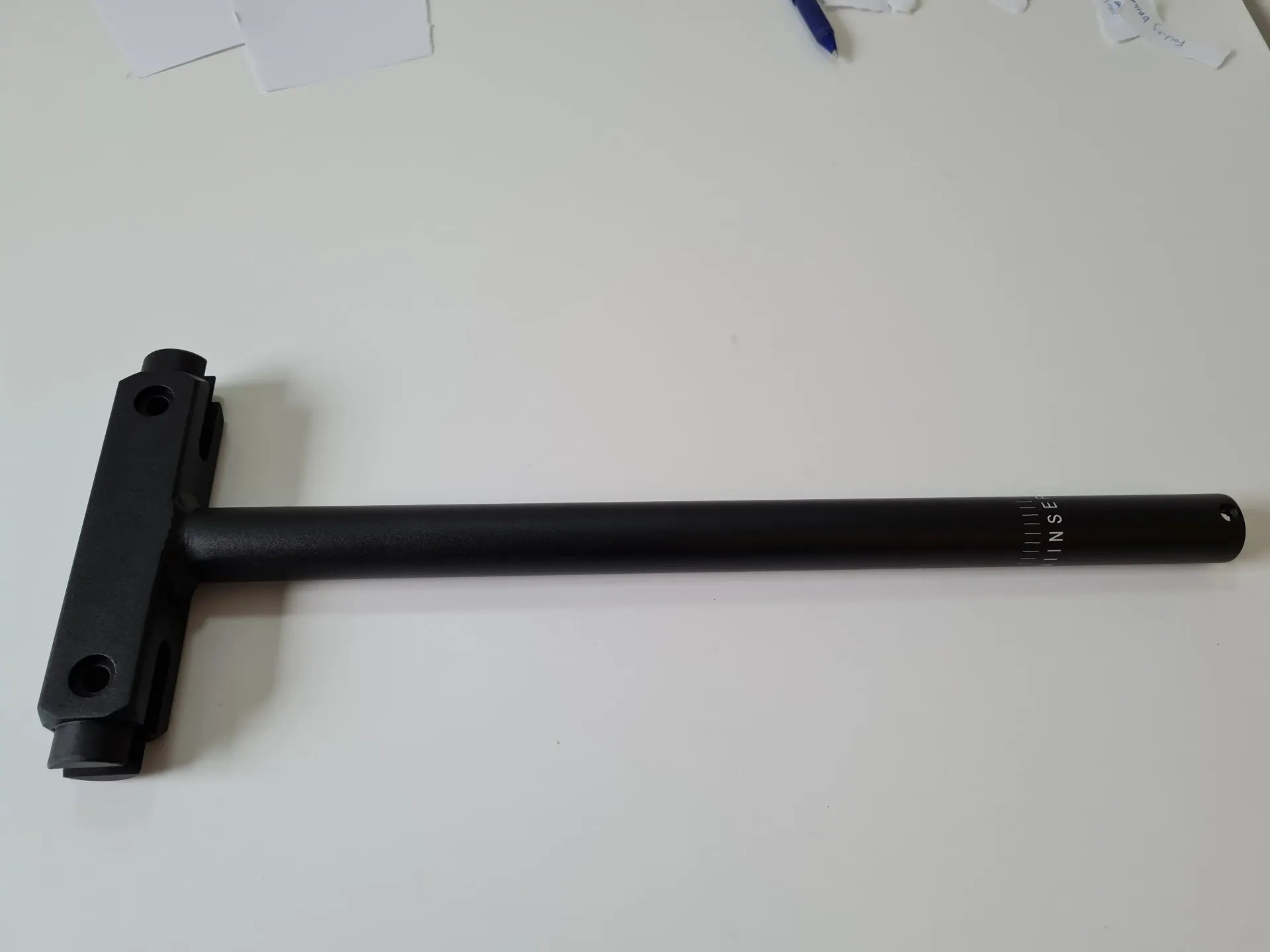 [SP-R-1-41] Speedway 5 T-bar