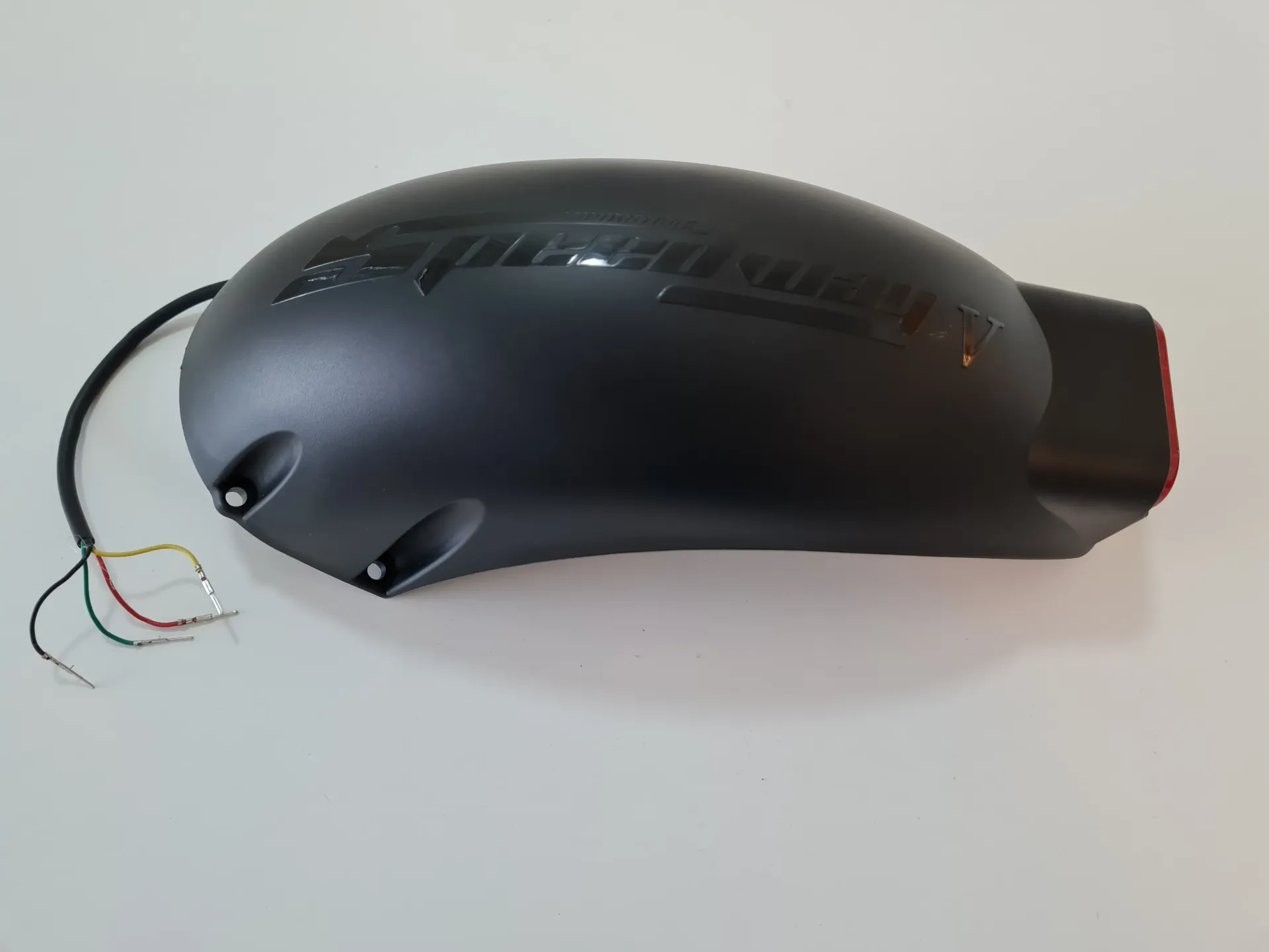 [SP-R-1-43] Speedway 5 rear fender