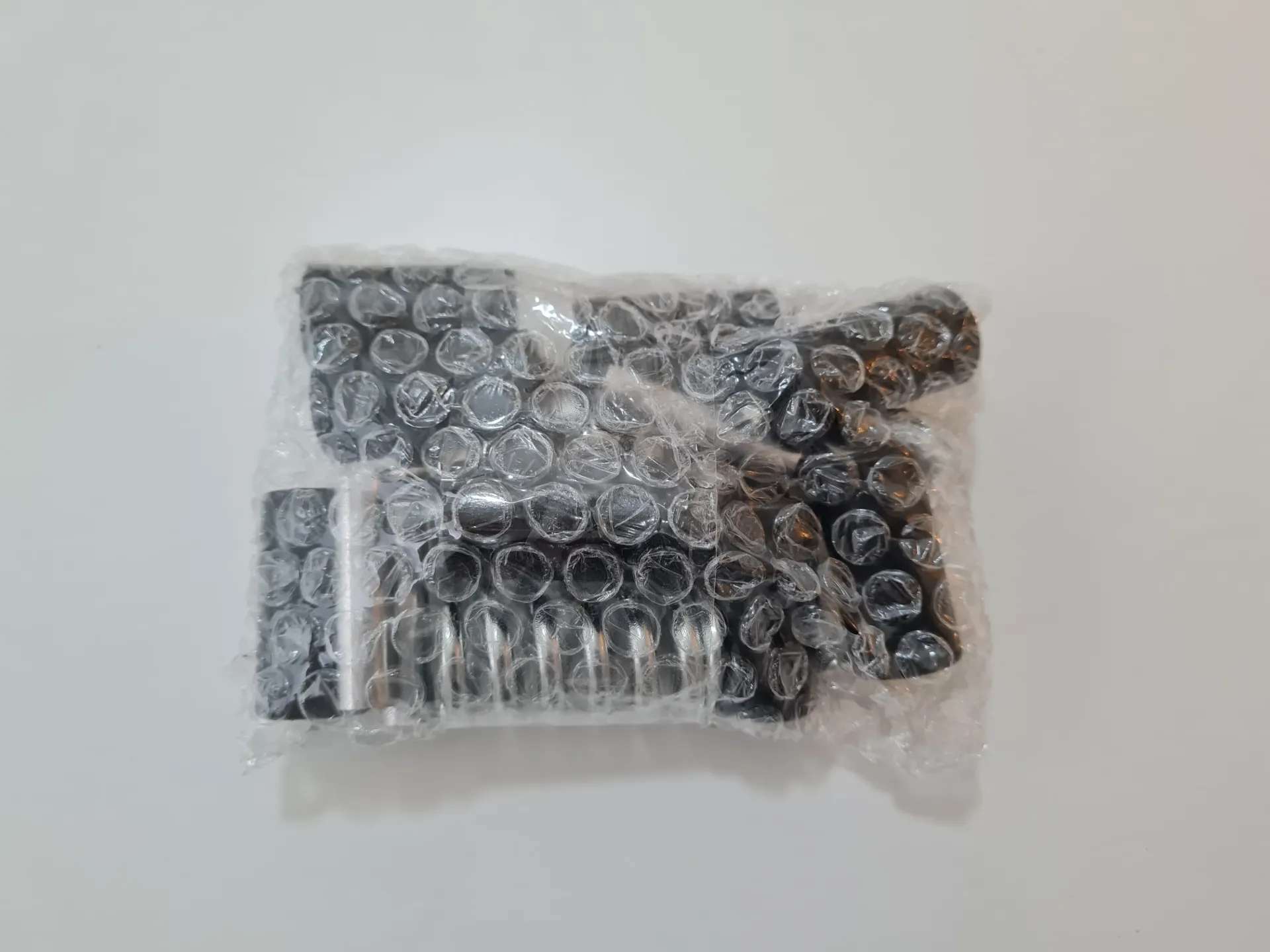 Futecher bakfjæringssett