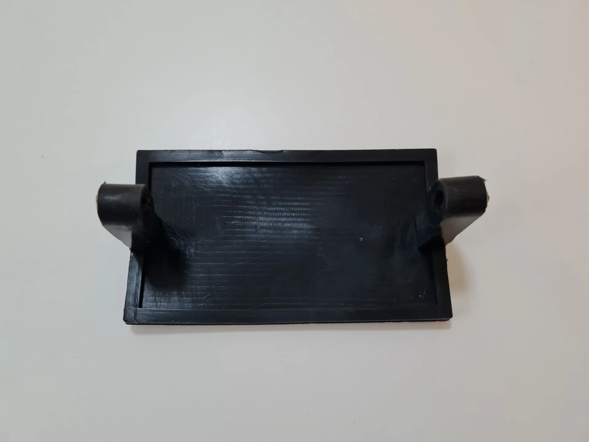 Futecher Gun bakgaffel vanntett matte