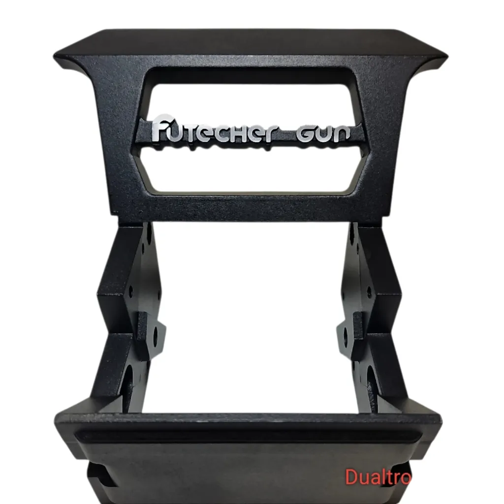 [SP-R-1-58] Futecher gun rear fork mount