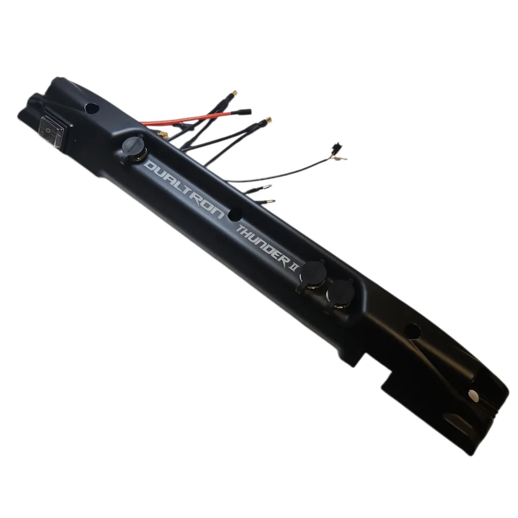 [02.206.00032] Dualtron Thunder 2 side panel (Left)