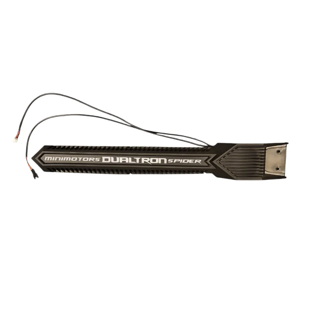 [02.206.00023] Dualtron Spider 2 side panel (Left)