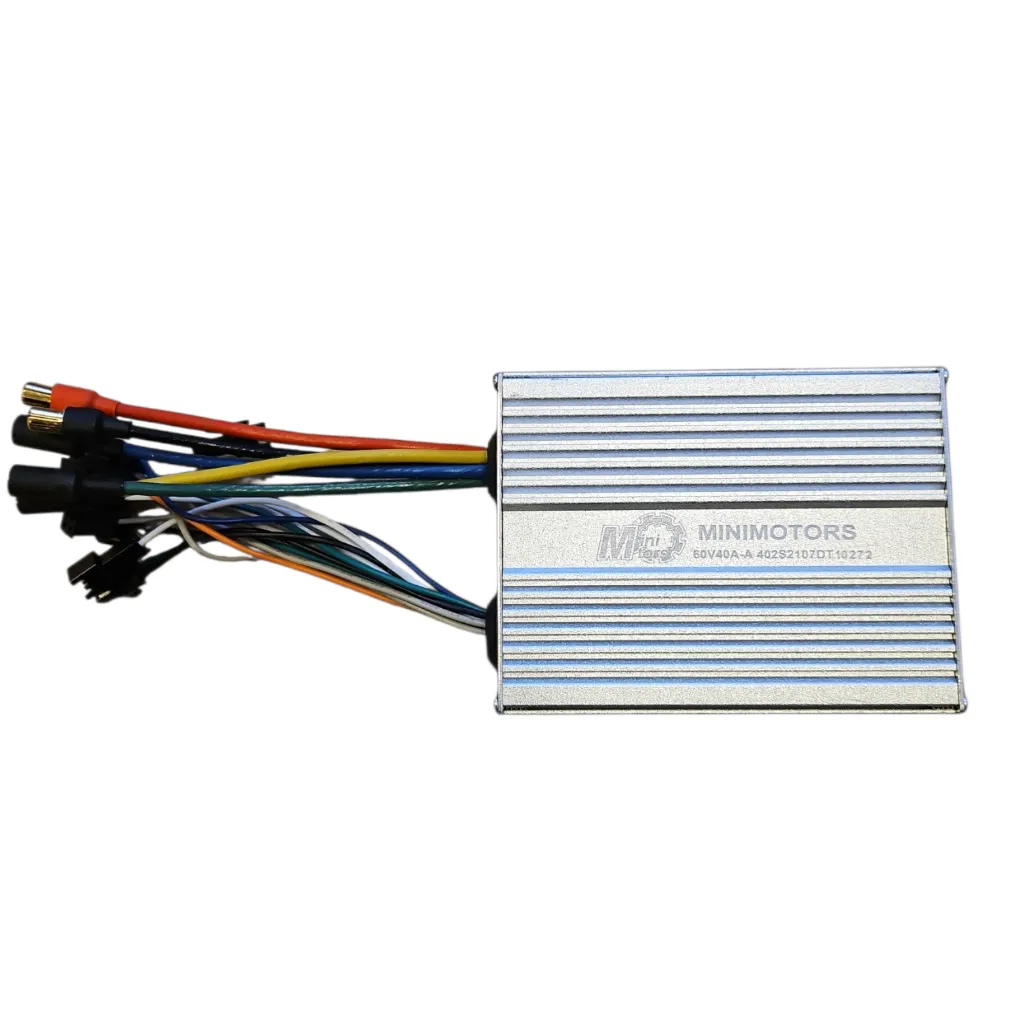 [02.203.00062] Styrenhet (60V) till Dualtron Thunder / Ultra (Front (A))
