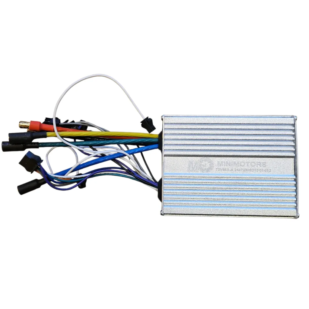 [02.203.00098] Styreenhet til Dualtron Thunder 3 (Front (A))