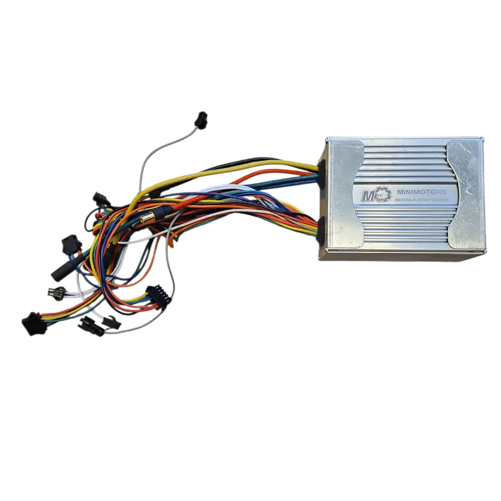 [02.203.00036] Dualtron X controller (60V) (Front (A))