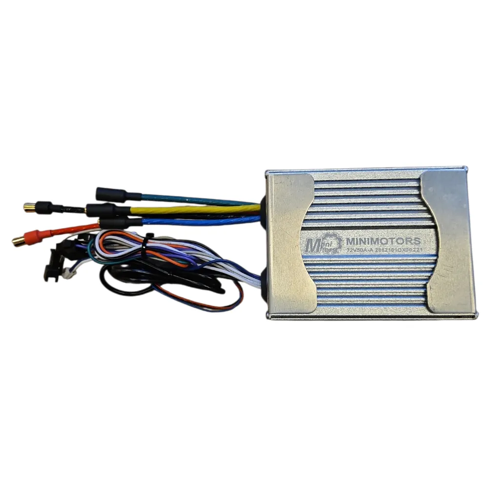 [02.203.00008] Styrenhet till Dualtron X2 (72V) (Front (A))