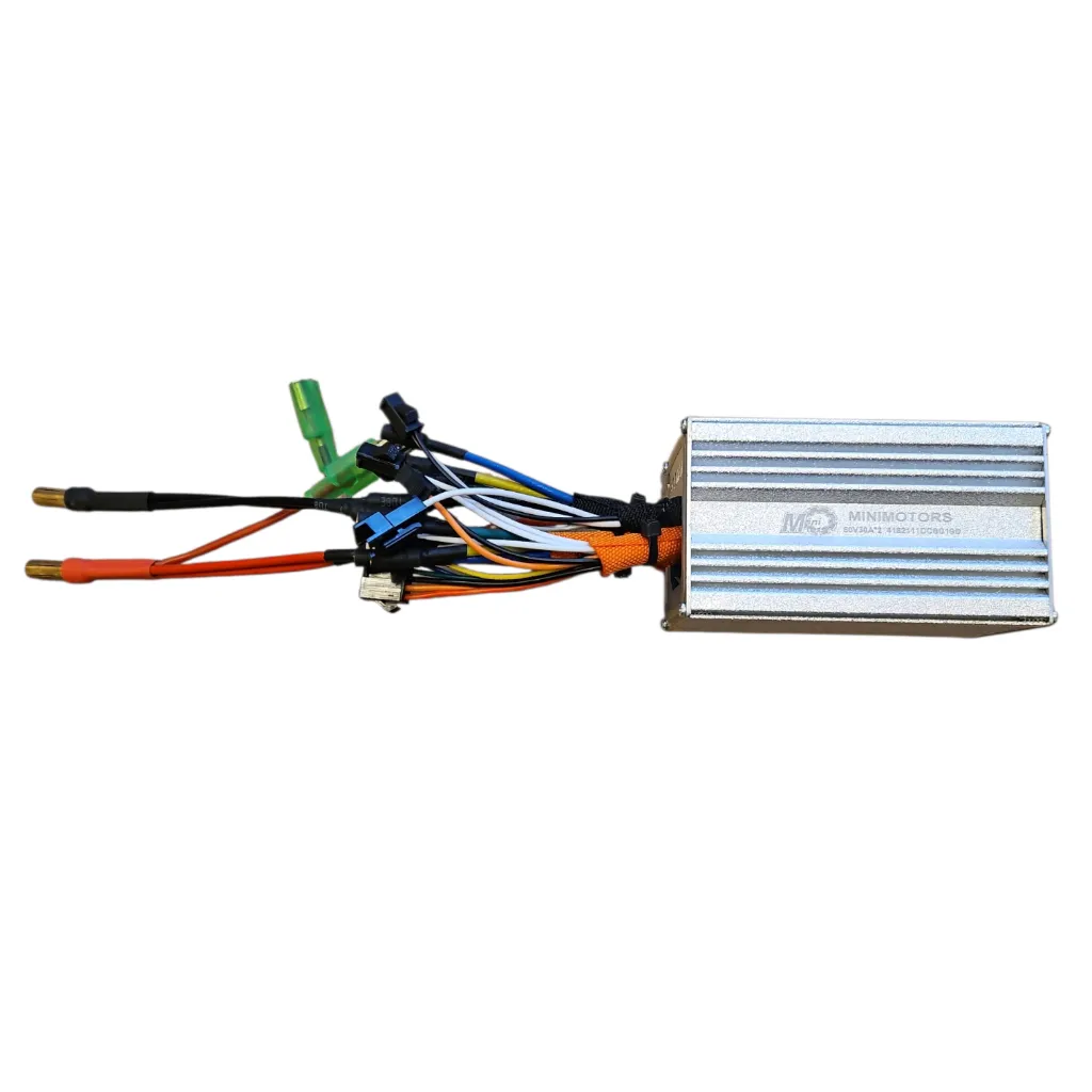 Dualtron City controller