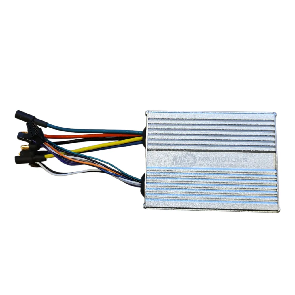 [02.203.00070] Styrenhet till Dualtron Achilleus (Front (A), Gen 1)