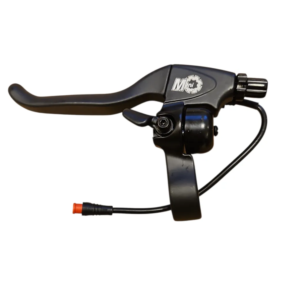 [03.013.00253] Dualtron Togo brake lever (Left)