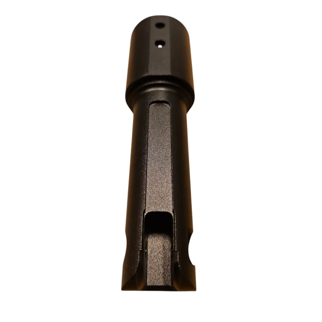 [02.108.00065] Dualtron higher hinge (2 Holes)