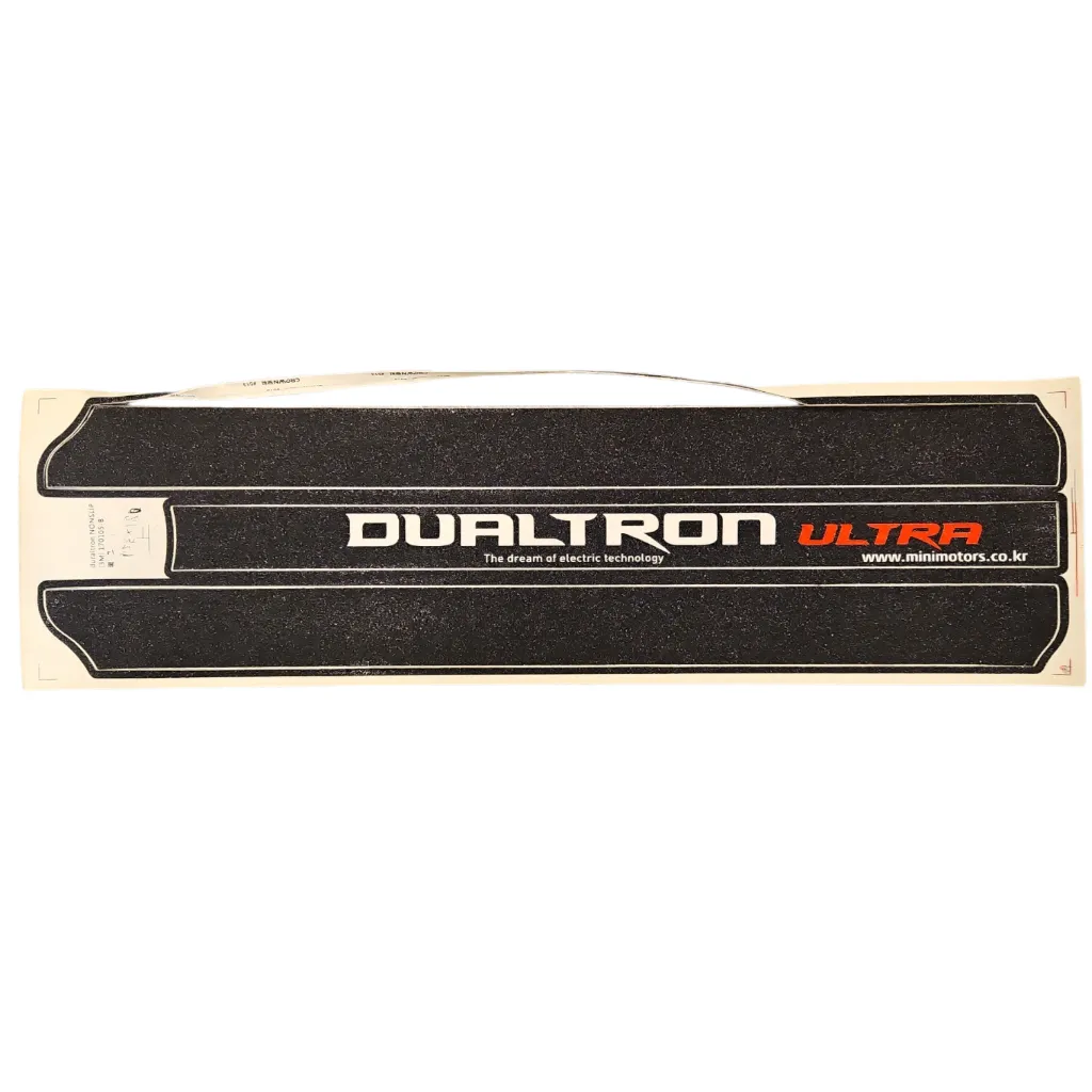 Dualtron Ultra halkskydd