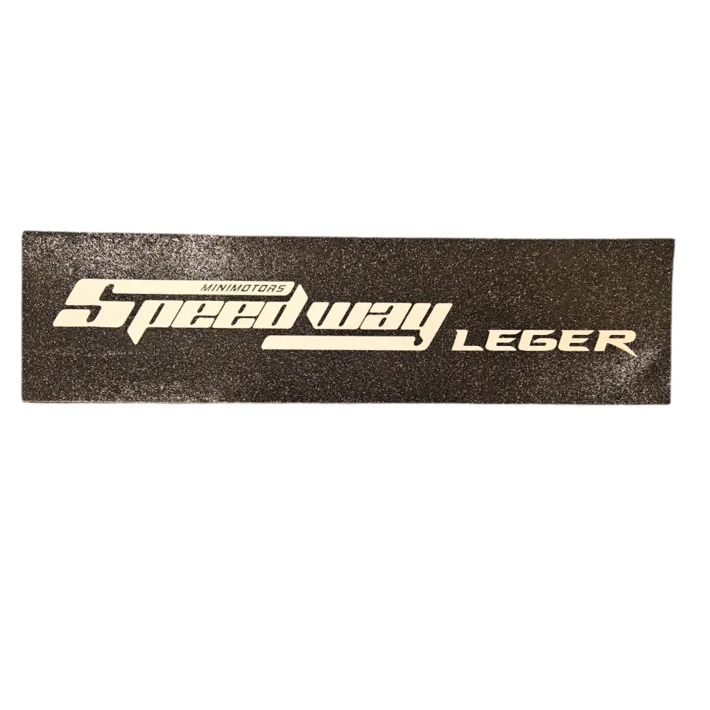 [SP-D-100-D-2] Non-slip pad for Speedway Leger