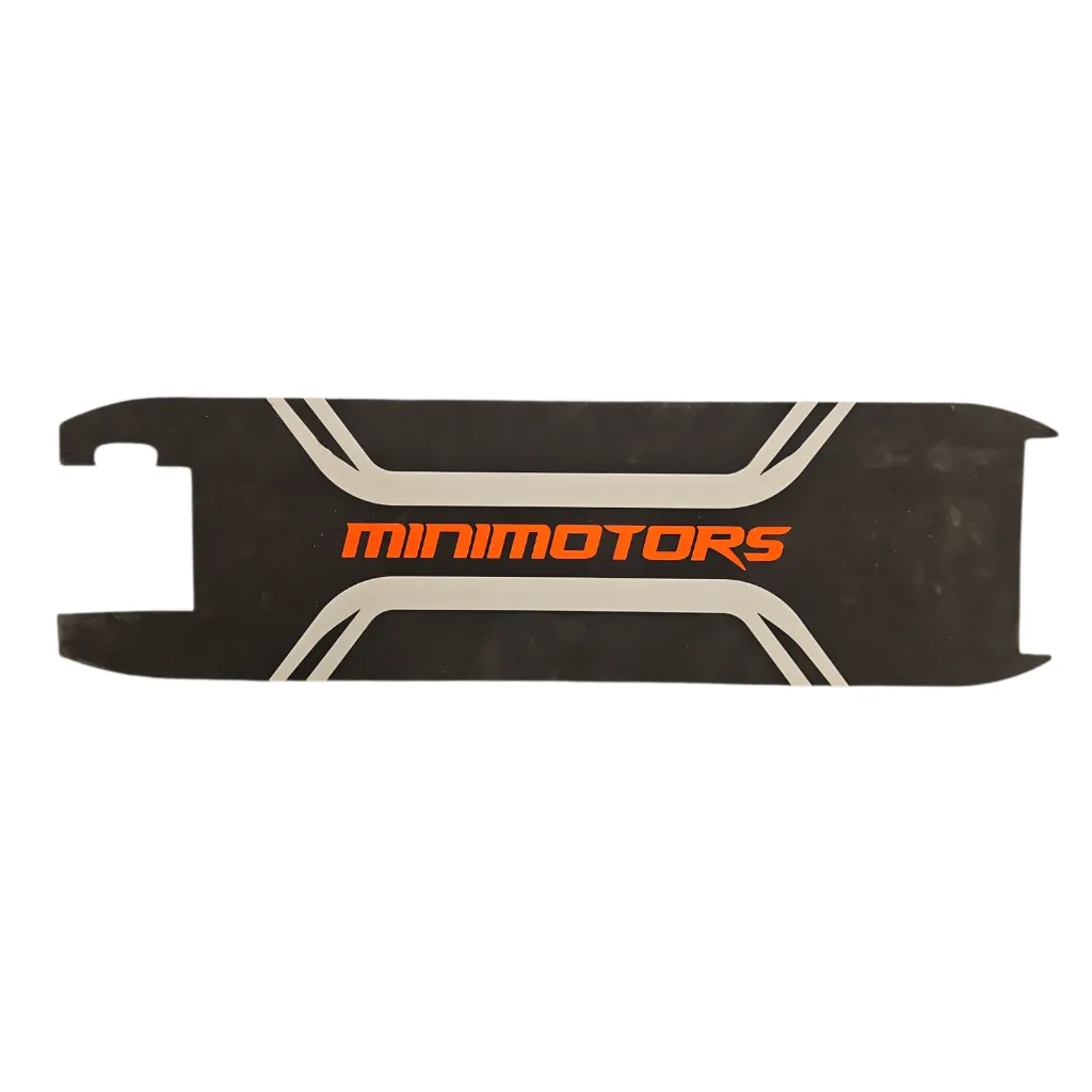 [SP-D-100-D-3] Futecher Gun rubber deck