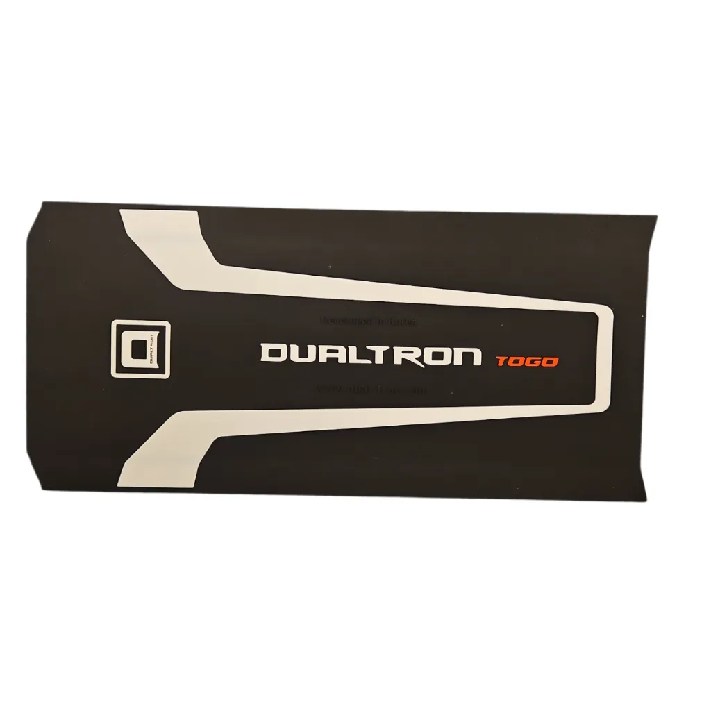 [02.210.00164] Dualtron Togo gummidäck