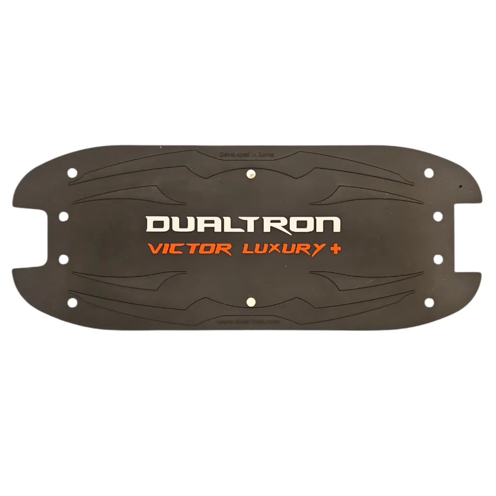 [02.210.00109] Dualtron Luxury Plus gummimatta (deck)