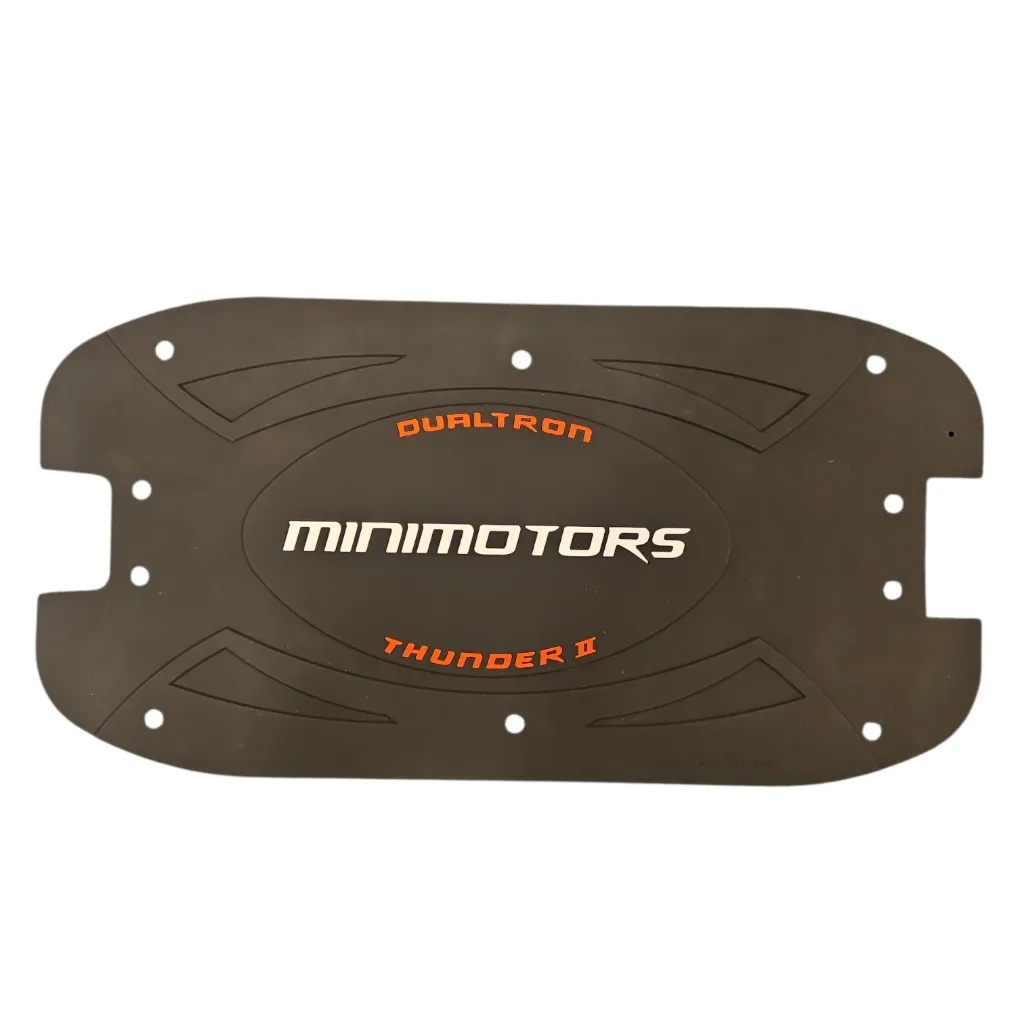 Dualtron Thunder 2 rubber deck