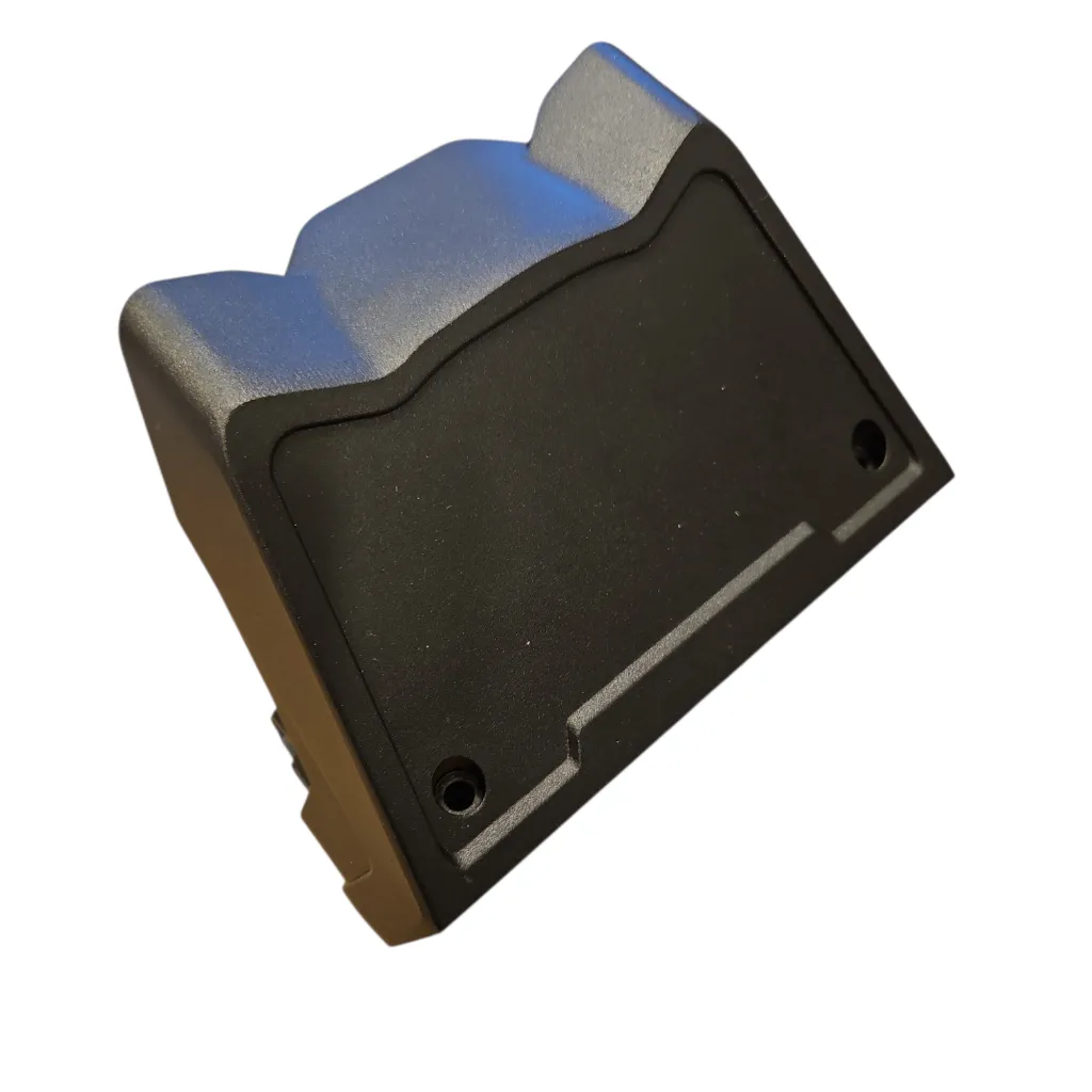 Dualtron togo rear body