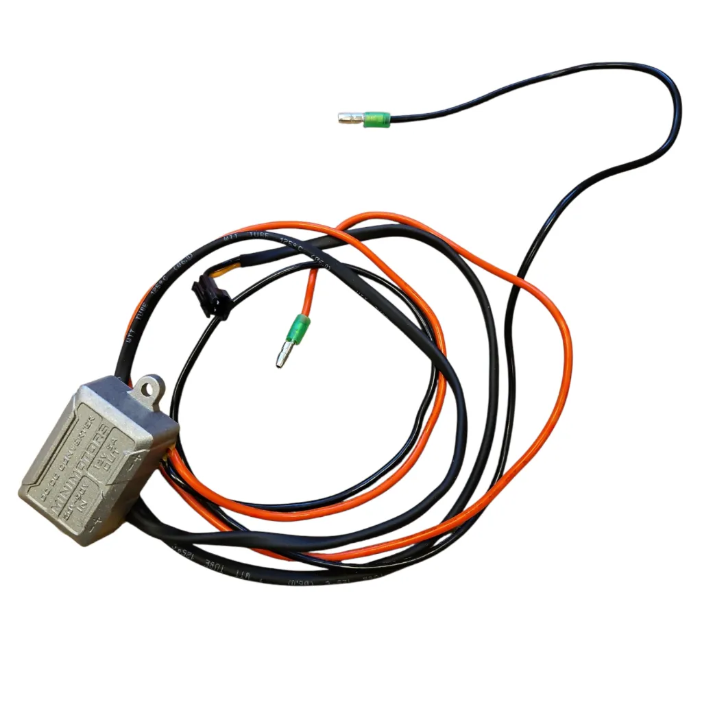 Dualtron Mini Special Long Body DC Converter