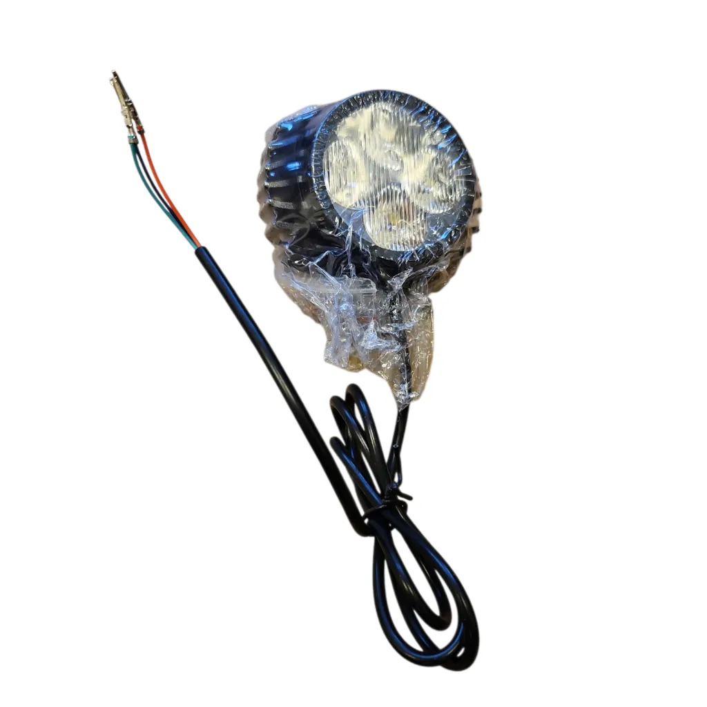 Dualtron Mini Special Long Body headlight with horn