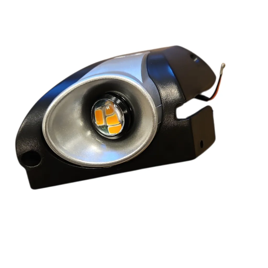 [02.202.00093] Bak höger blinkers monterad för Dualtron Popular