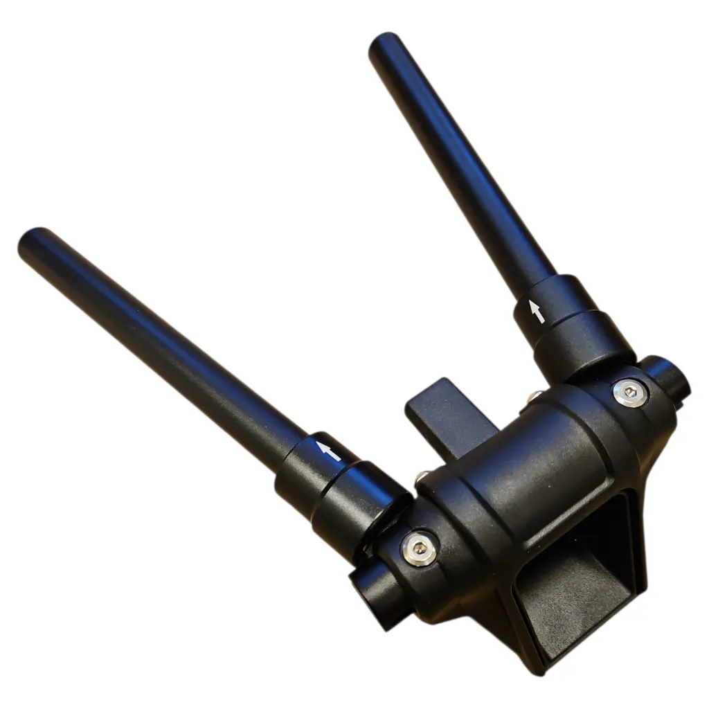 [02.106.00024] Handlebar set for Dualtron Popular