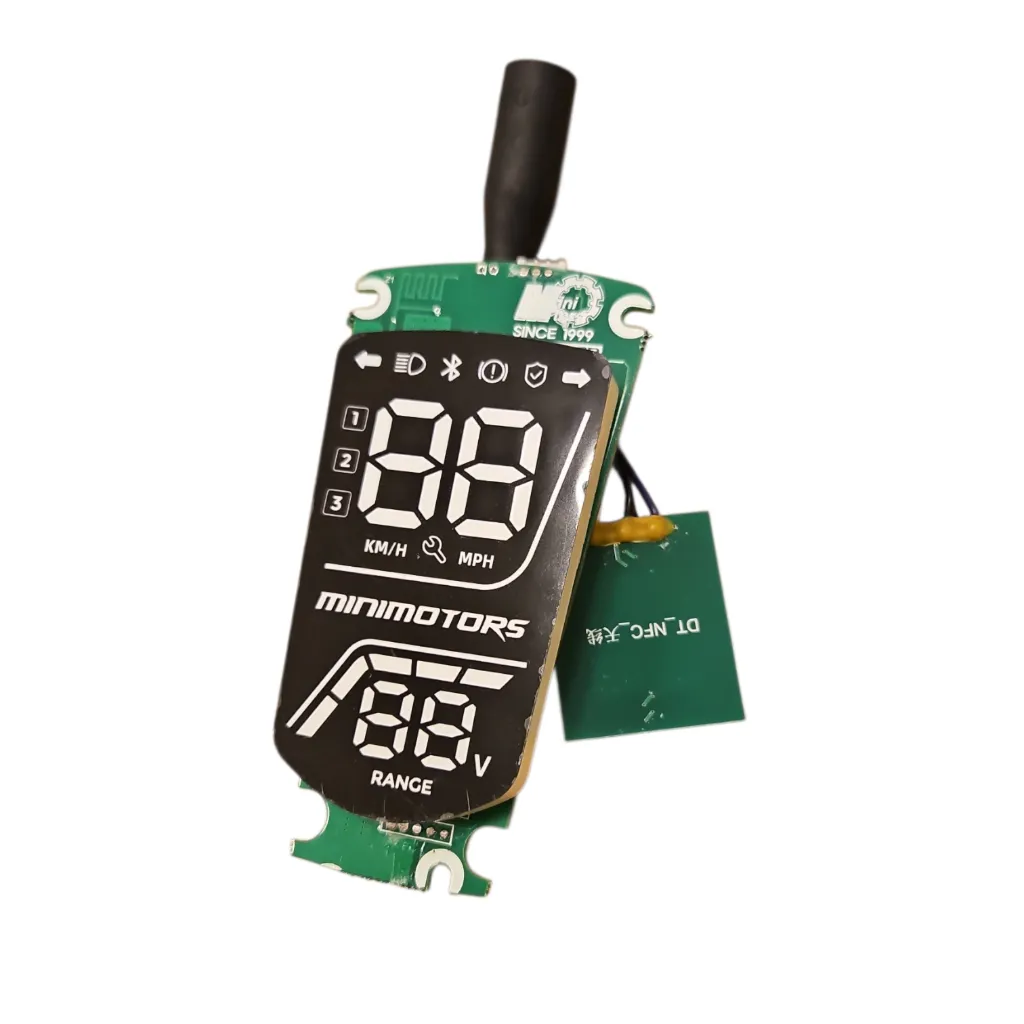 [02.204.00077] EY1 display for Dualtron Dolphin