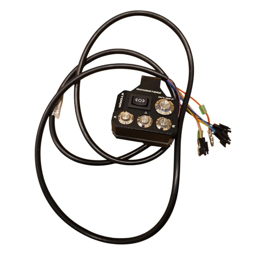 [03.207.00002] Multiswitch for Dualtron Storm and Storm Limited