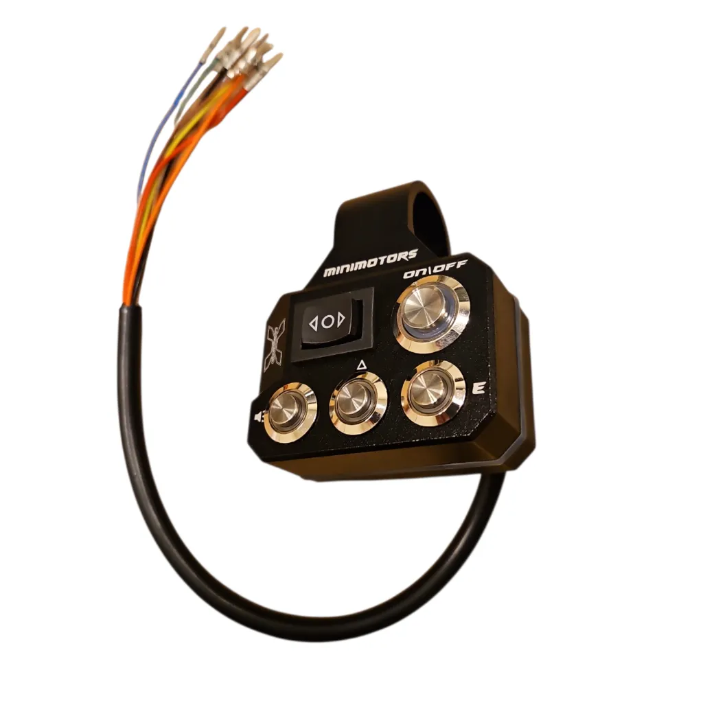 Multiswitch for Dualtron X2