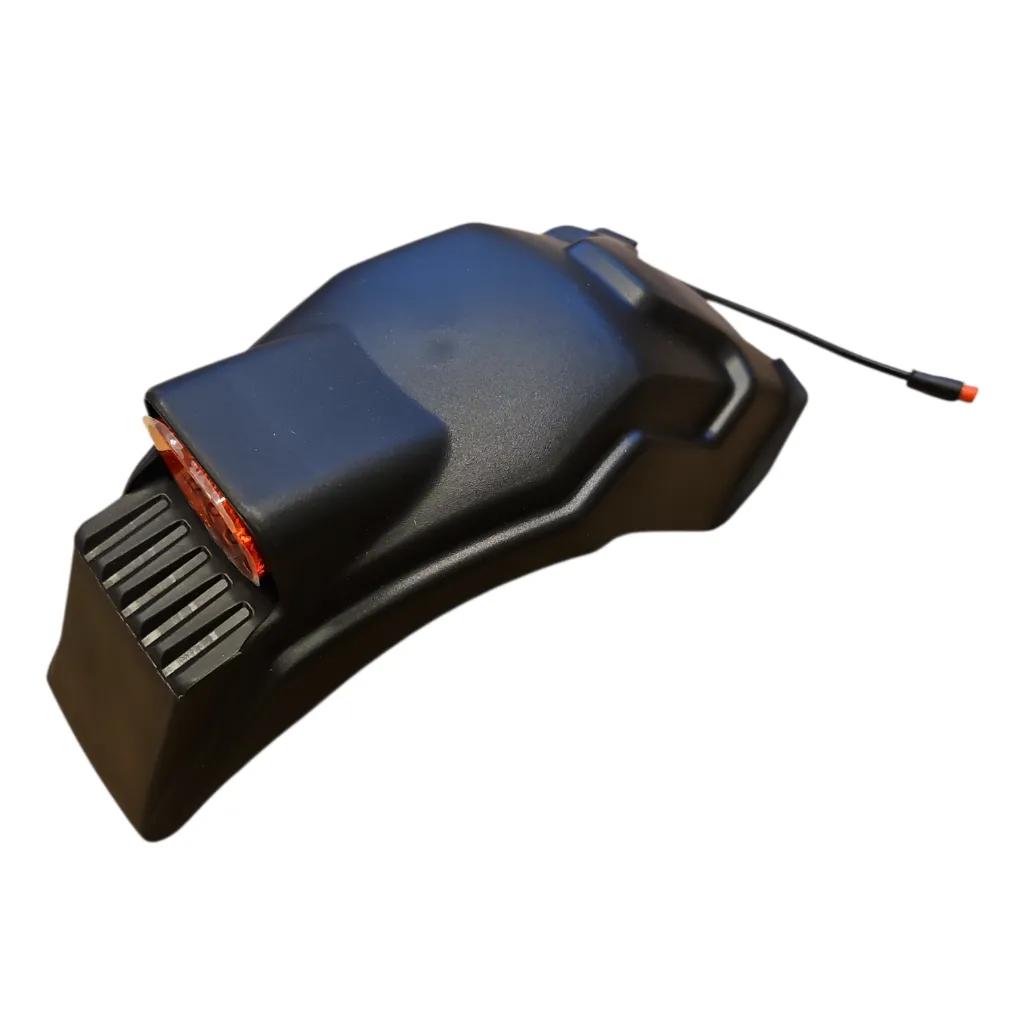 [02.202.00111] Bakskjerm for Dualtron Togo