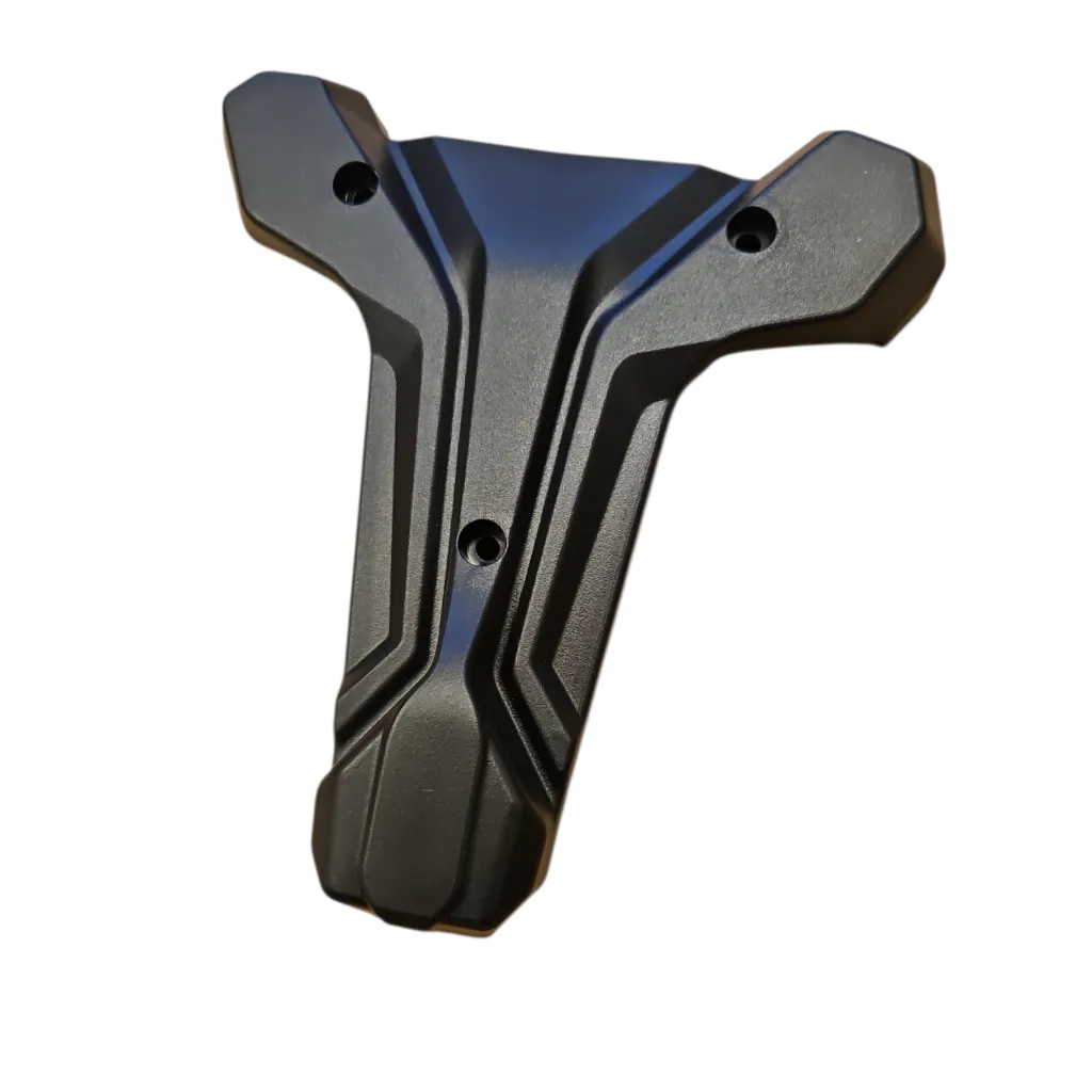 [02.105.00206] Front fork cover for Dualtron Togo (Left)