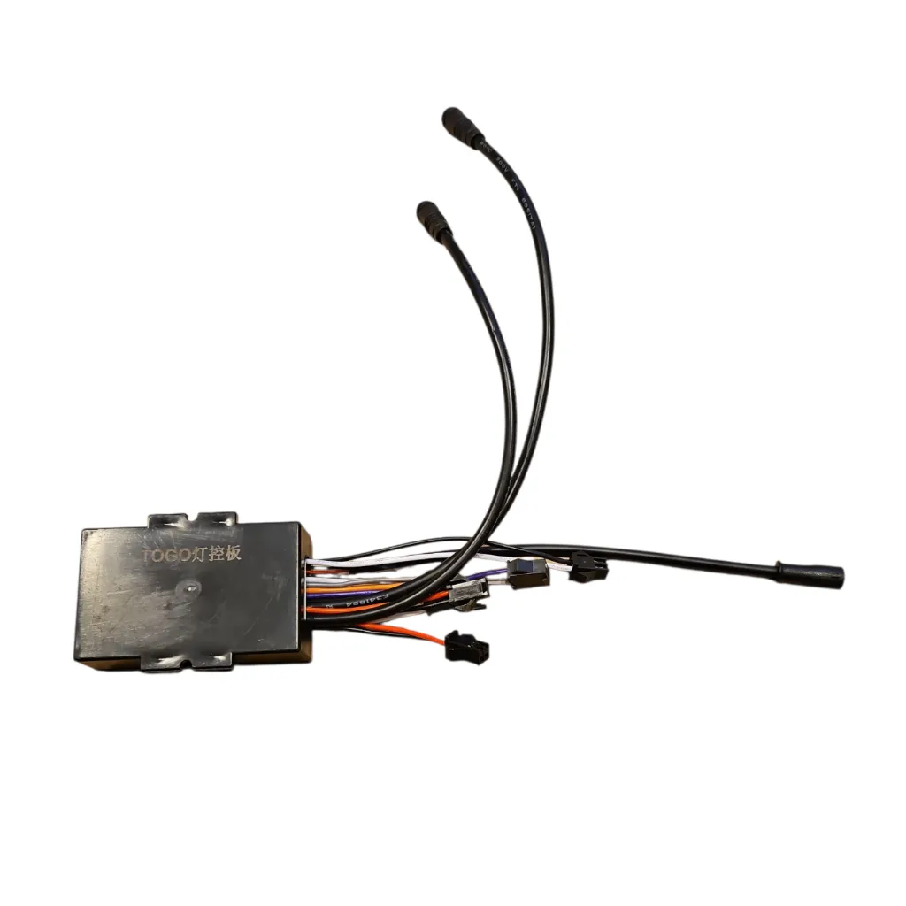 [02.207.00128] LED‑controller til Dualtron Togo