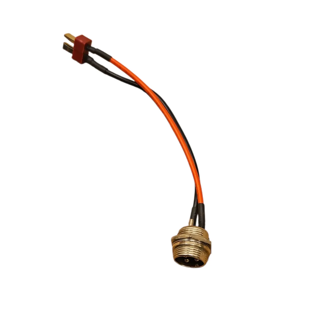 [SP-D-100-D-10] Charging port (GX16) for Speedway