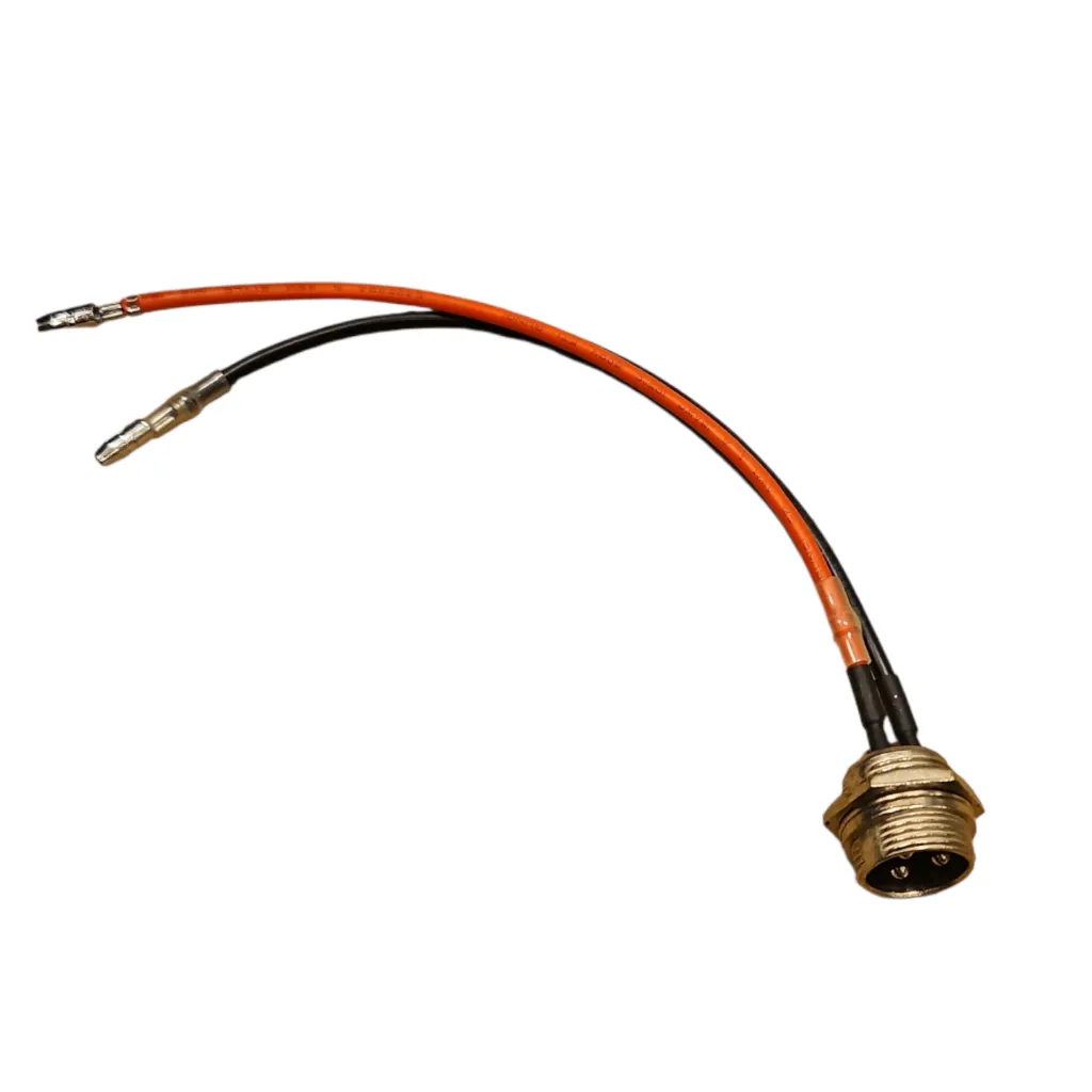 [02.207.00002] Charging port (GX16) for Dualtron Mini