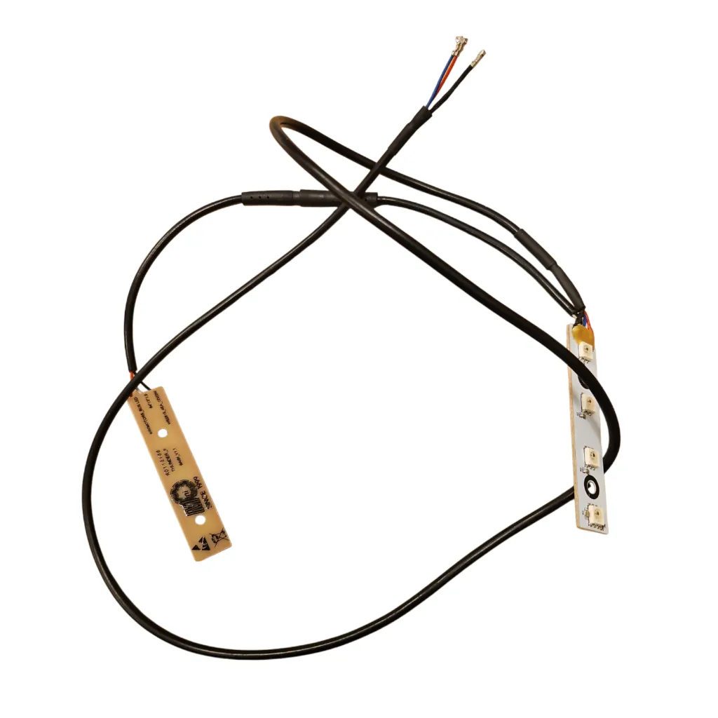 [02.202.00041] LED-lys til frontarmer til Dualtron Thunder 2