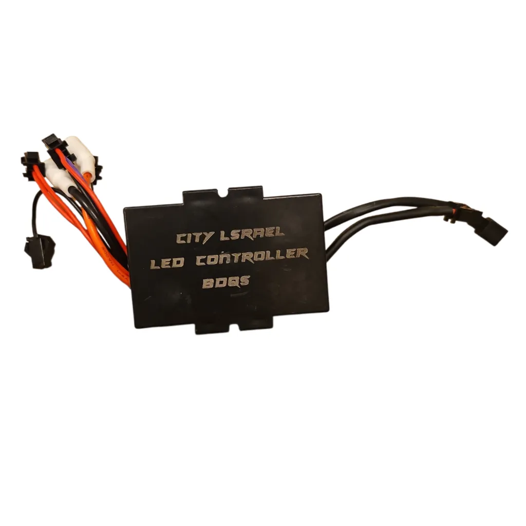 [02.207.00124] LED-controller til Dualtron Victor / Victor Limited / Luxury Plus / Dualtron City 