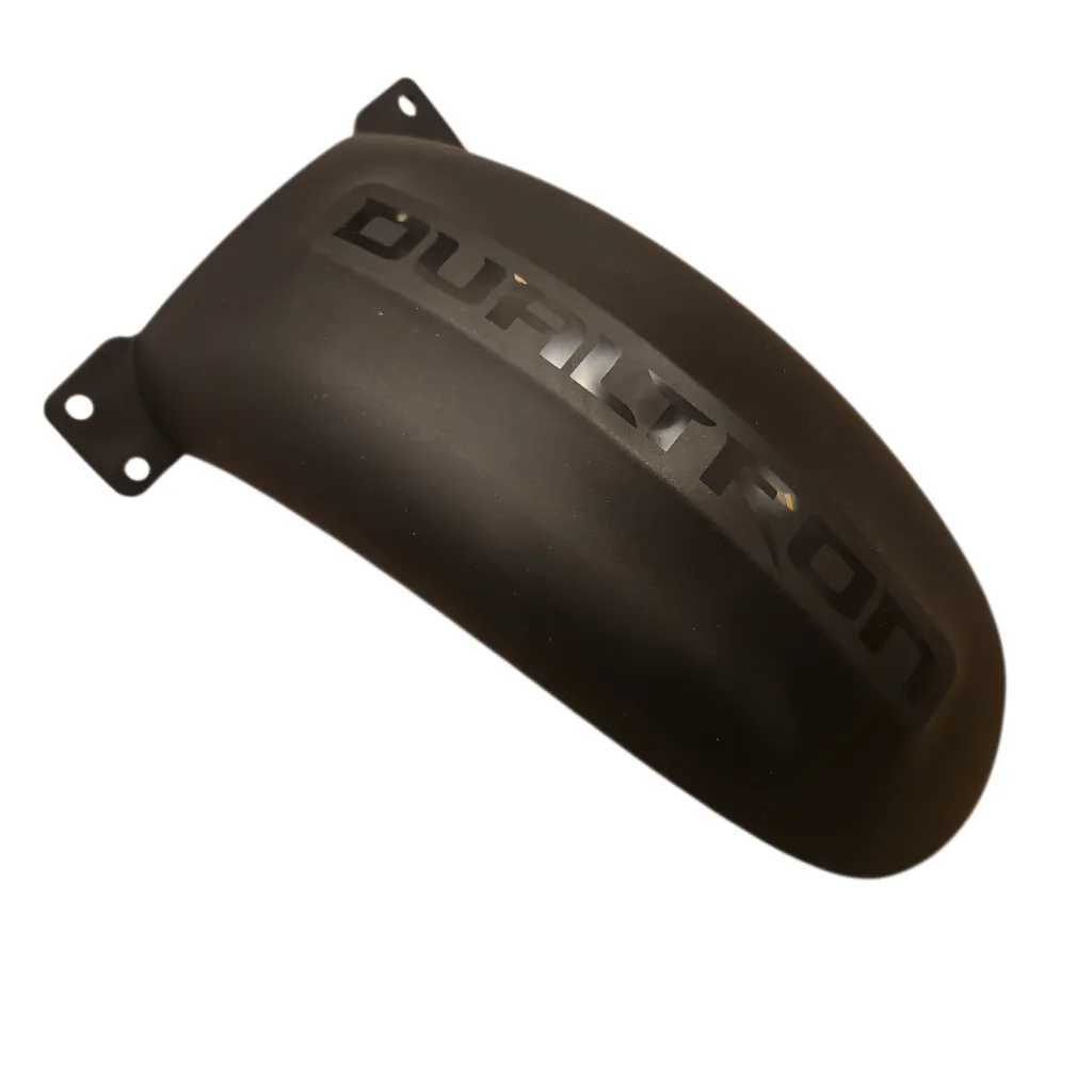 [02.105.00109] Rear fender for Dualtron Victor Luxury Plus