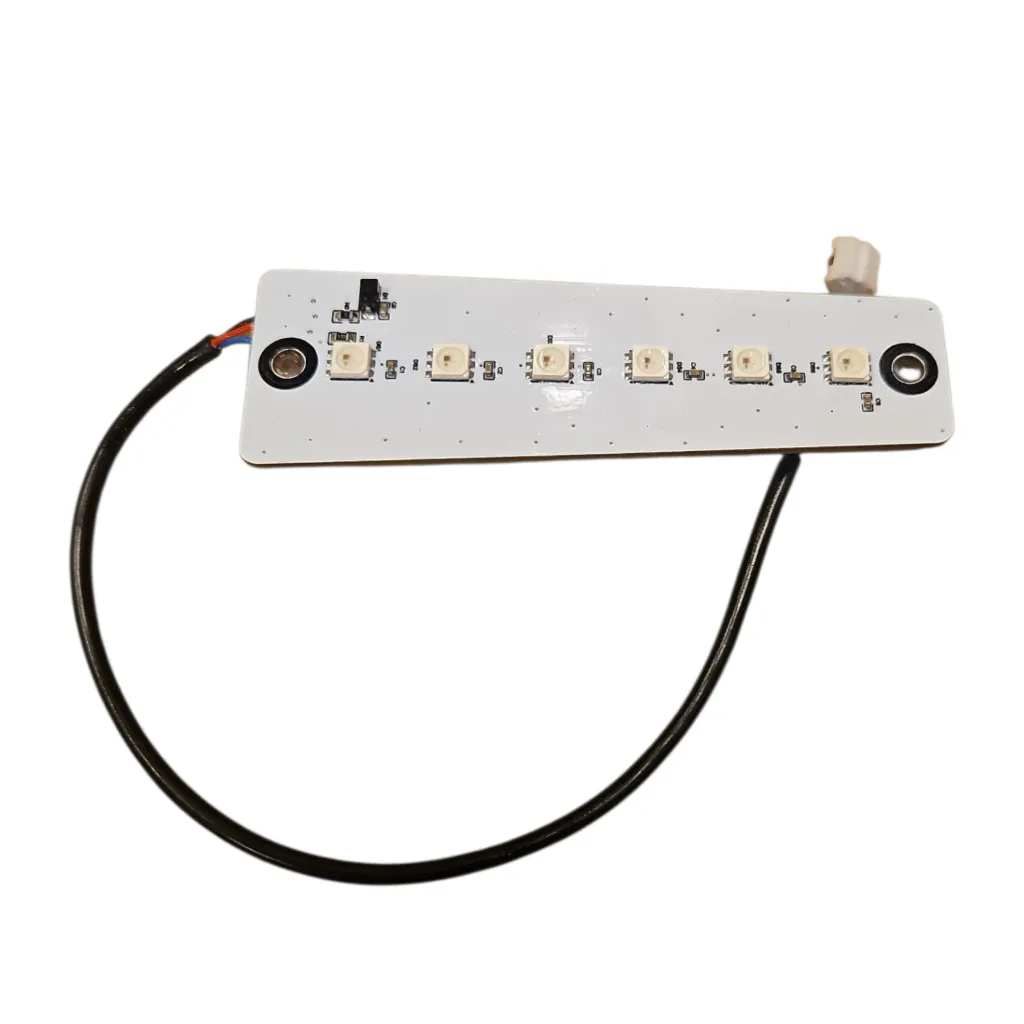 Styrstam headset LED för Dualtron Thunder 3