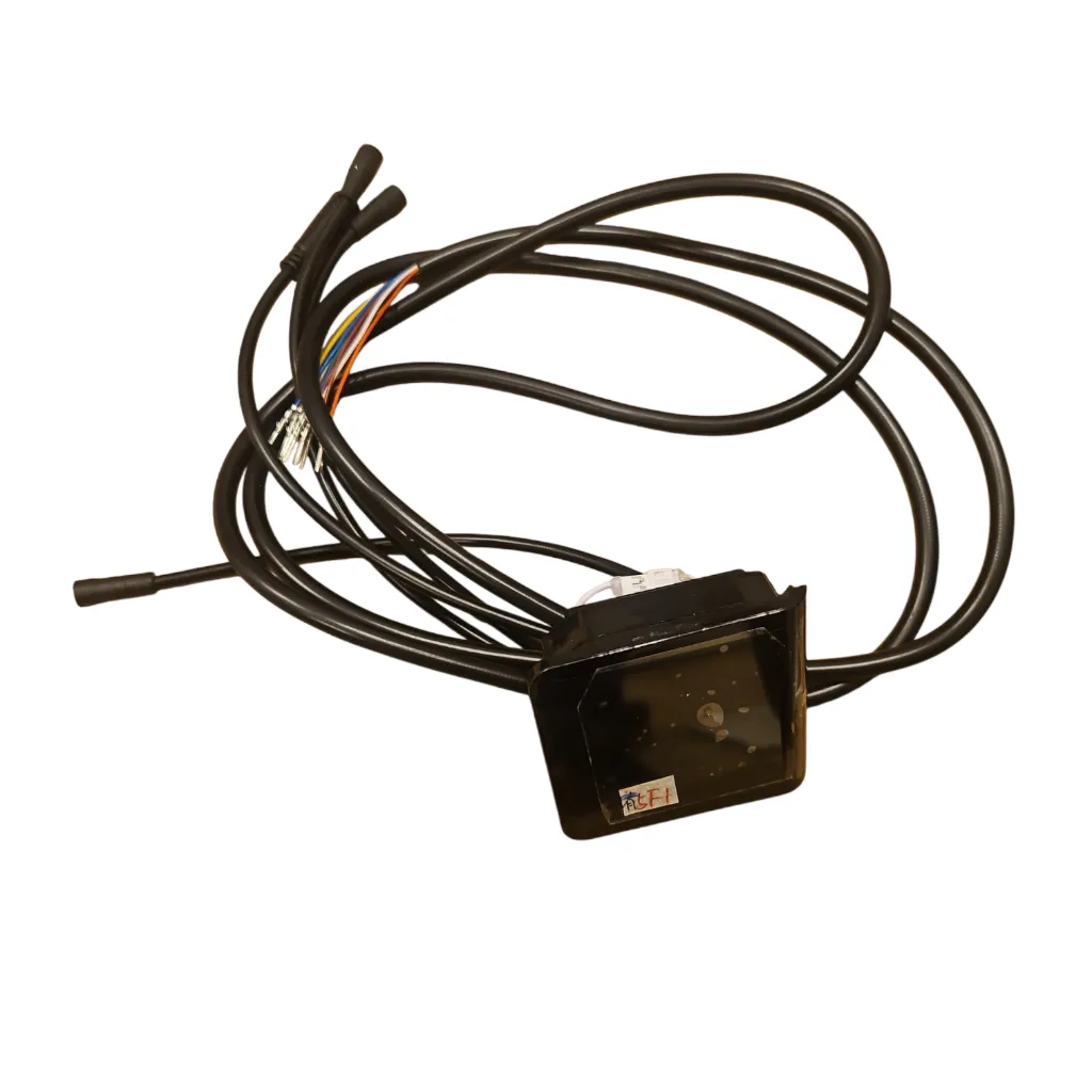 EY2-display till Dualtron Togo