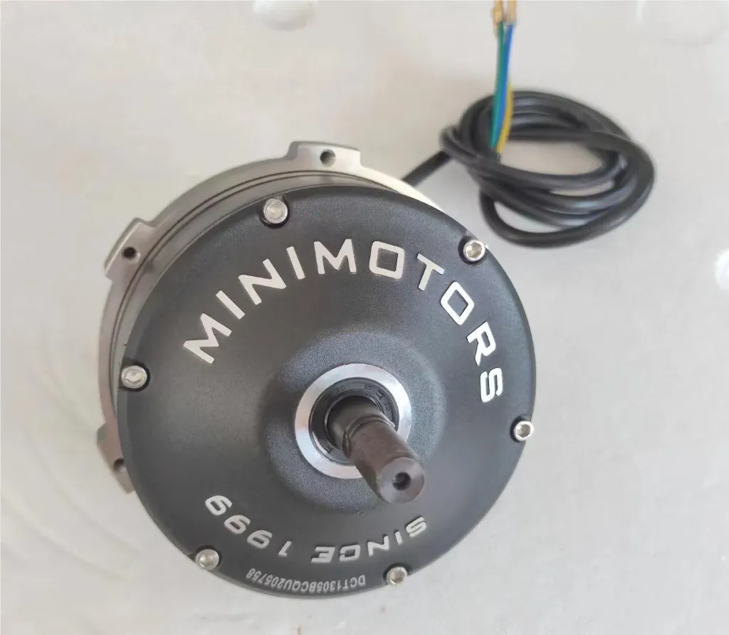 [02.205.00016] Motor til Dualtron City