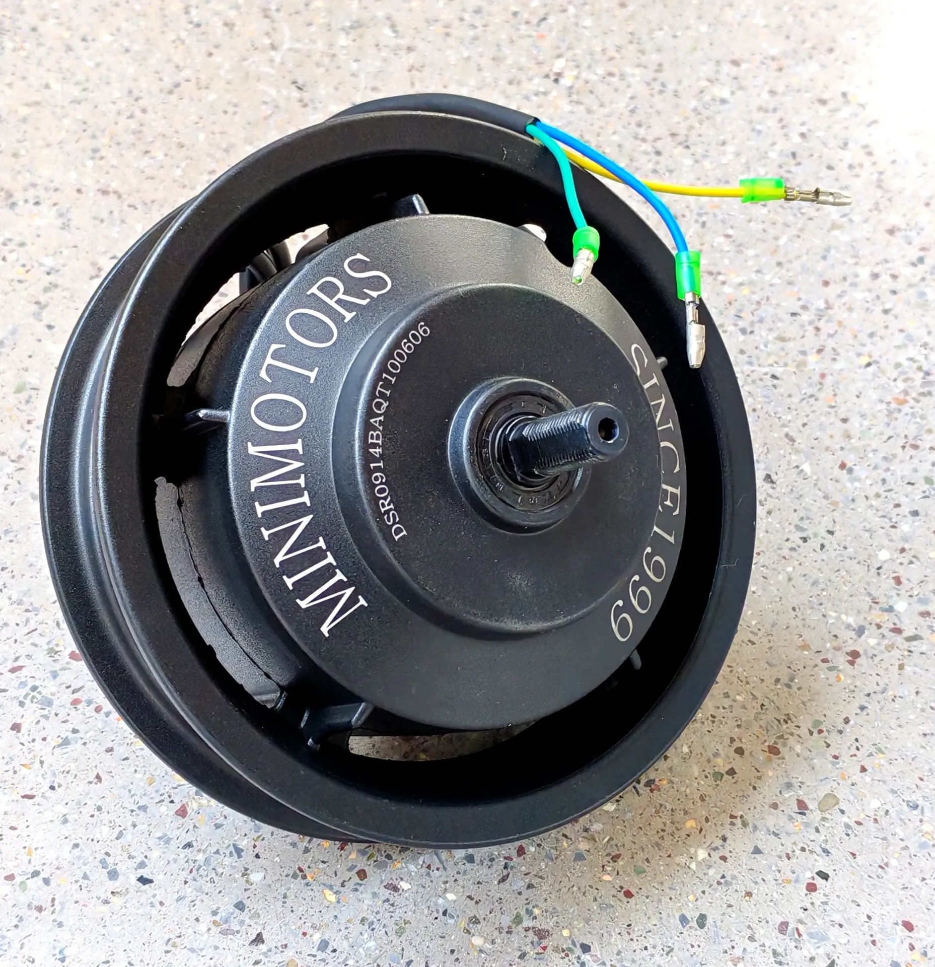 [02.205.00012] Motor til Dualtron Spider