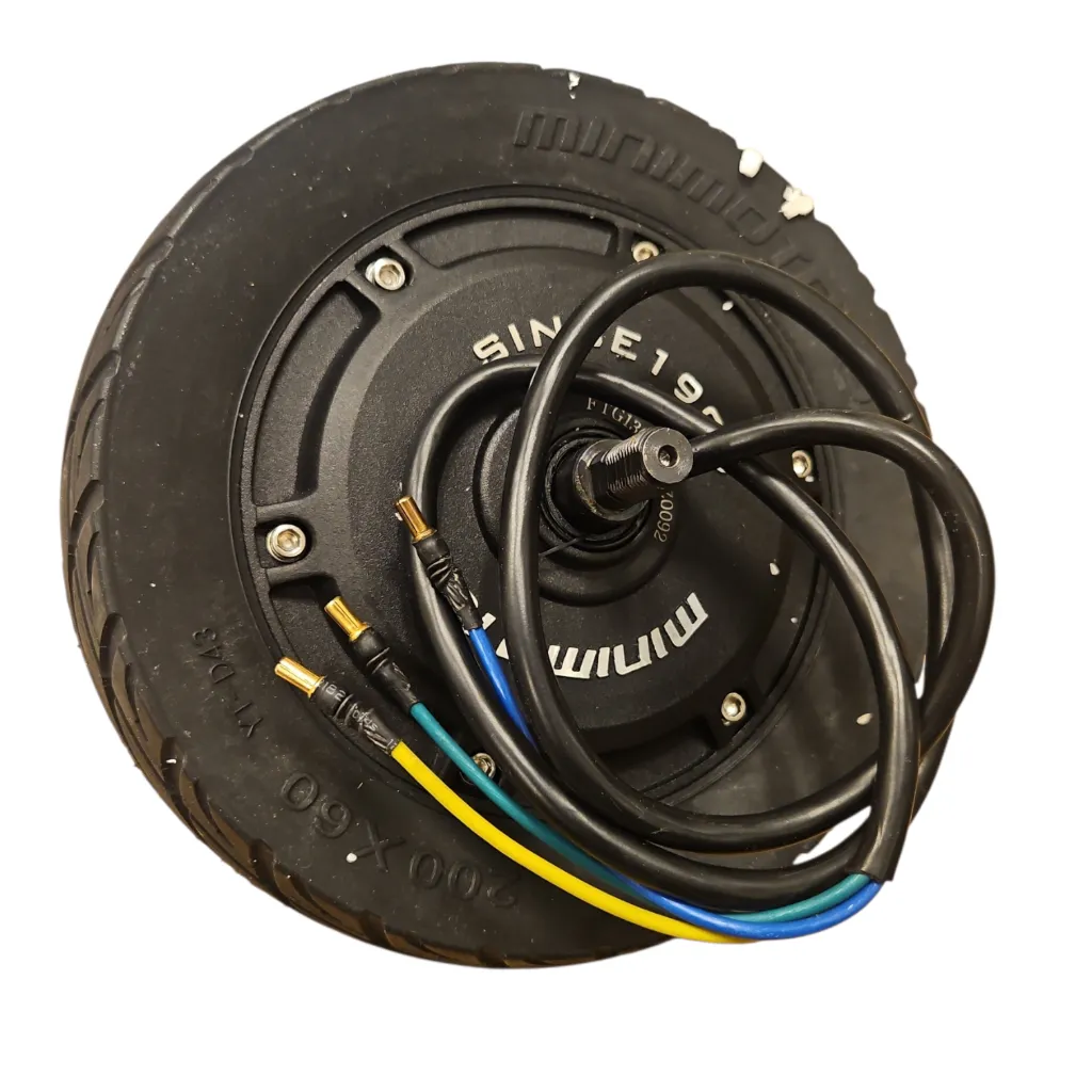 [SP-D-100-D-16] Motor till Futecher Gun Pro