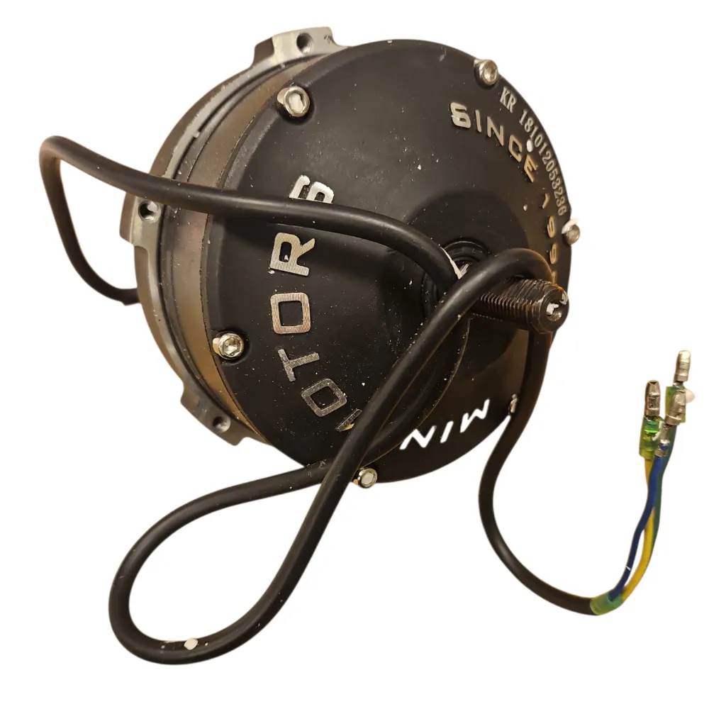 [SP-D-100-D-20] Motor til Dualtron 3