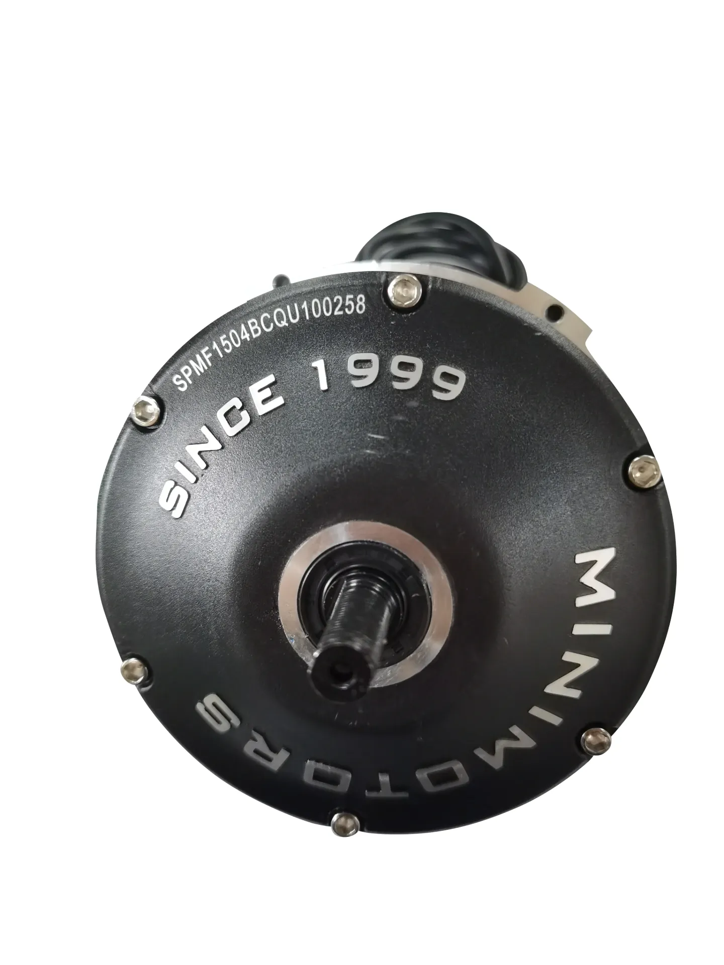 [02.205.01038] Motor for Dualtron Spider Max (Front)