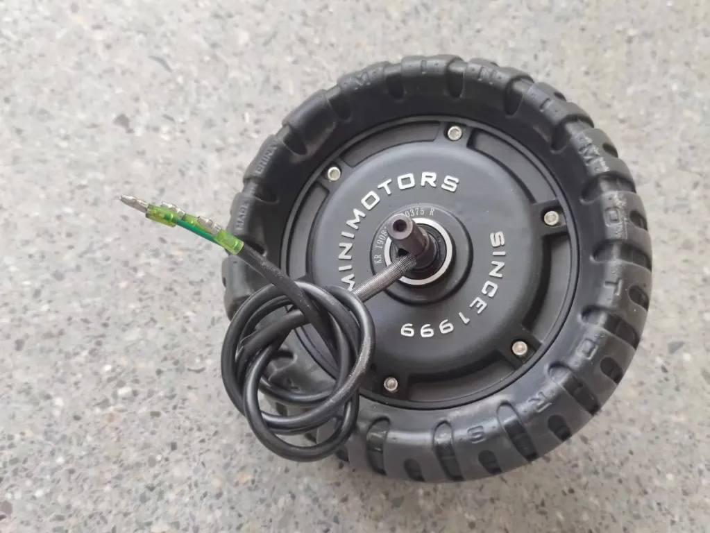 [02.205.00013] Motor til Dualtron Compact (Front)