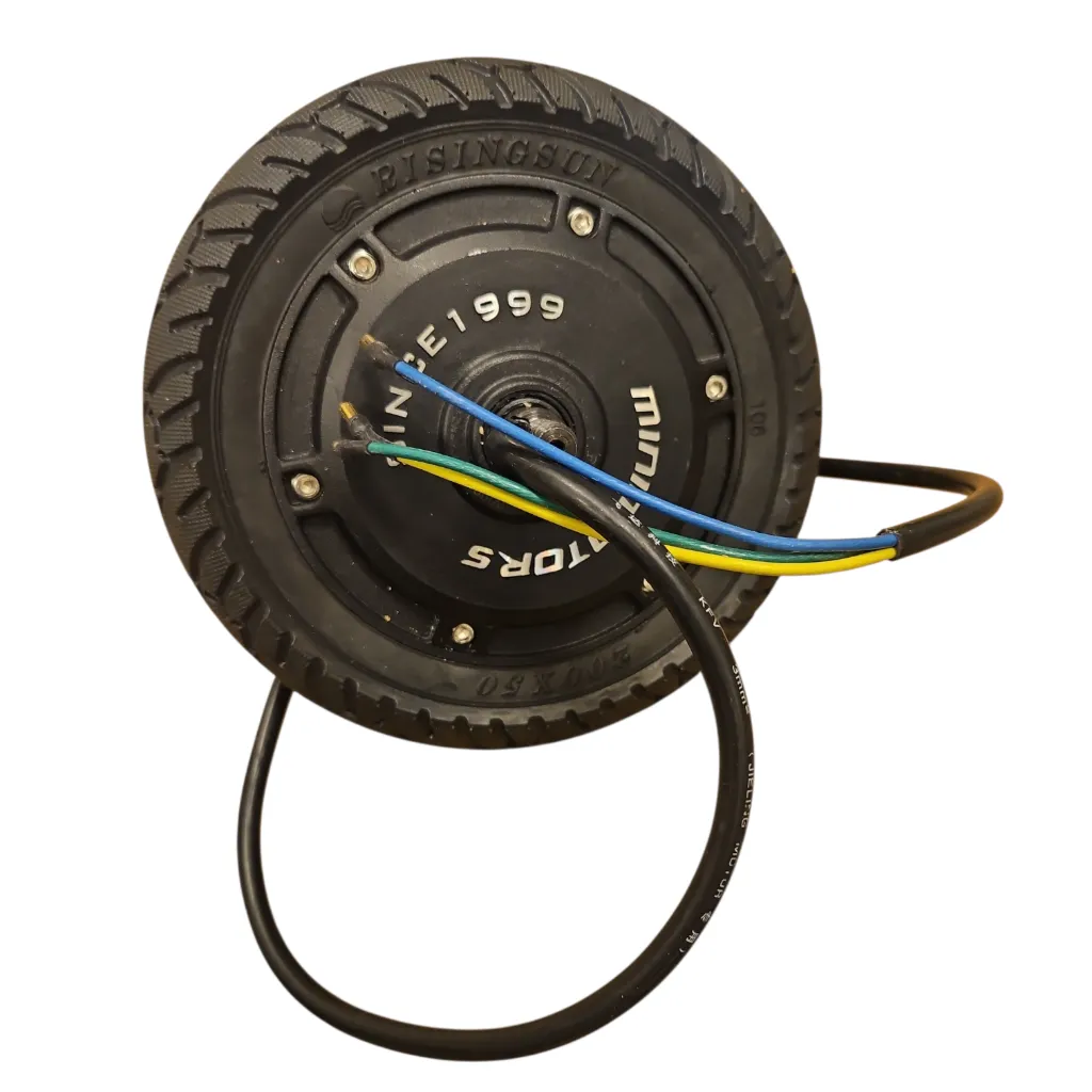 [SP-D-100-D-21] Motor till Futecher Gun