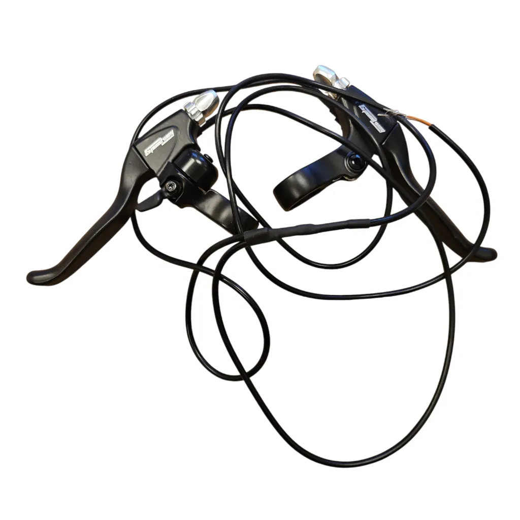 Brake lever set for Speedway 5