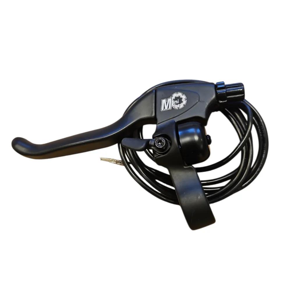 [03.013.00076] Brake lever for Dualtron Mini / Eagle (Left)