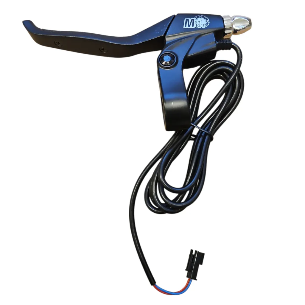 [03.013.00286] Brake lever for Dualtron Spider / Forever / Compact (Left)