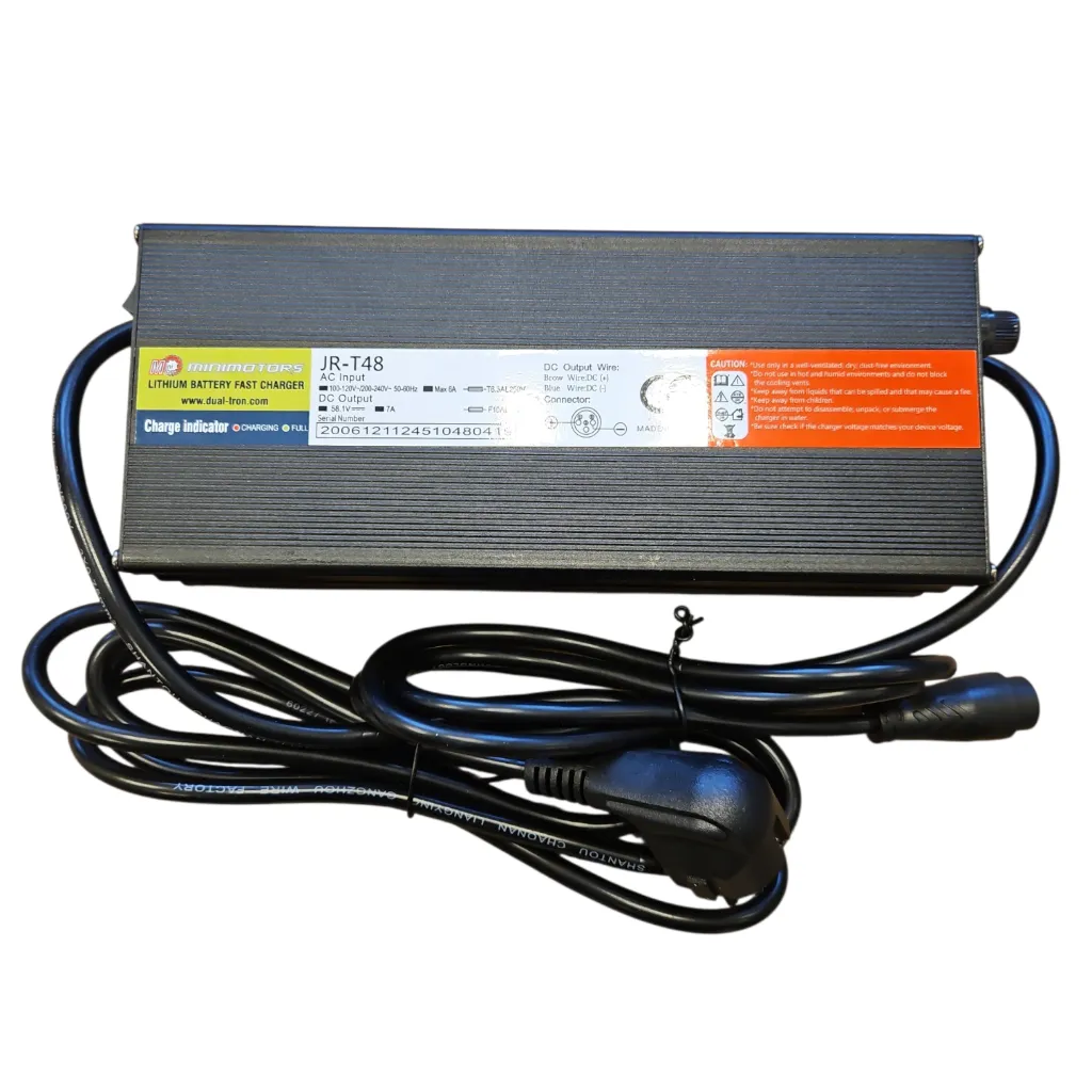 [03.006.00056] Fast charger 58.1V 7A